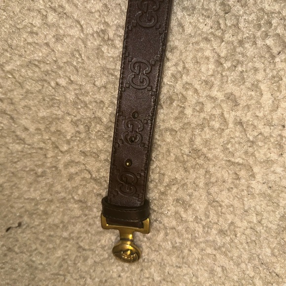 Gucci Belt - Picture 3 of 4